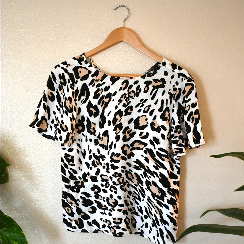 Cheetah Shirt